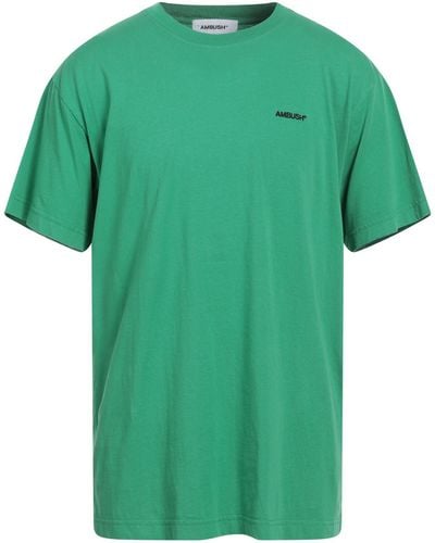 Ambush T-shirt - Vert