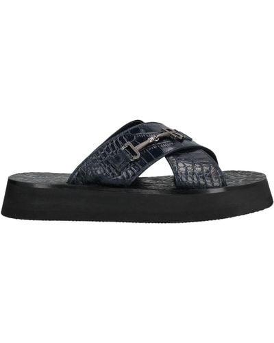 John Richmond Sandals and Slides for Men | Black Friday Sale & Deals up to  84% off | Lyst