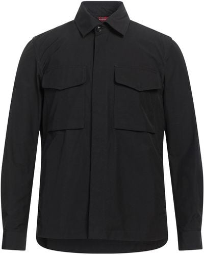 Baracuta Shirt - Black