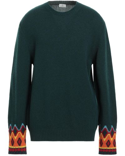 Etro Sweater - Green