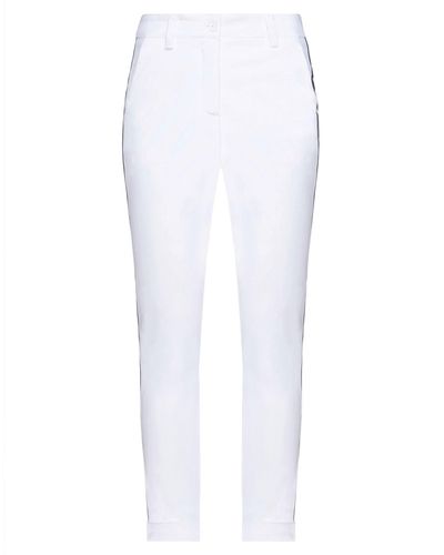 P.A.R.O.S.H. Pantalone - Bianco