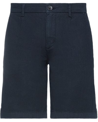 Minimum Denim Shorts - Blue