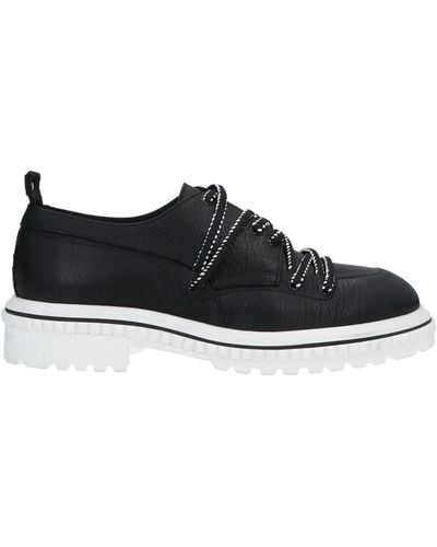 Attimonelli's Zapatos de cordones - Negro