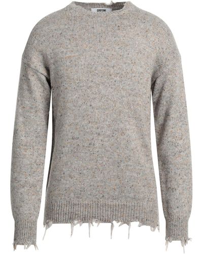 Mauro Grifoni Pullover - Gris