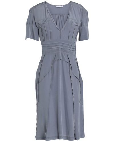 CoSTUME NATIONAL Short Dress - Grey