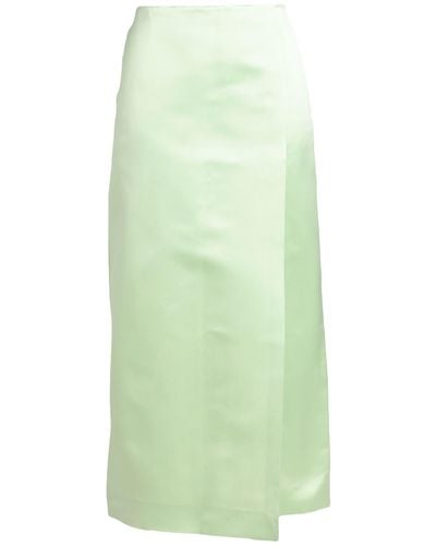 Tory Burch Maxi Skirt - Green