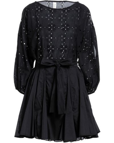 Souvenir Clubbing Mini Dress - Black