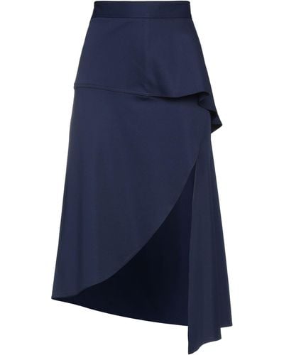 JW Anderson Midi Skirt - Blue