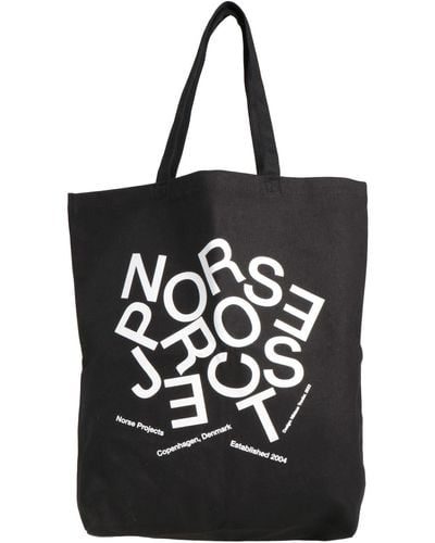 Norse Projects Handbag - Black