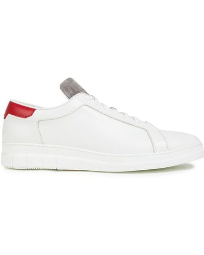 Dunhill Trainers - White