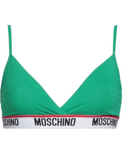 Moschino Bra - Green