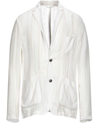 Marciano Suit Jacket - White