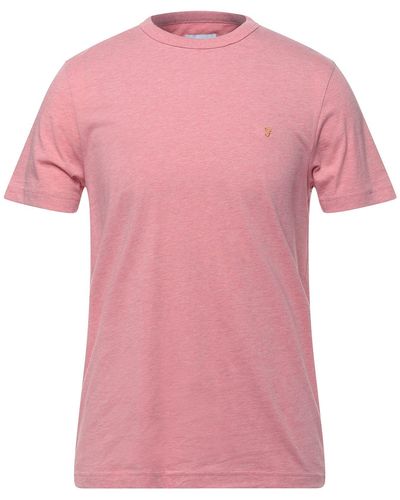Farah T-shirt - Pink