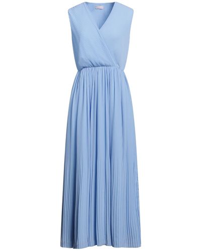 Liu Jo Maxi Dress - Blue