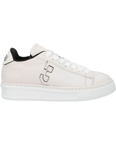 Fabi Sneakers - White
