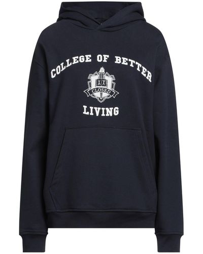 Closed Sweatshirt - Blue