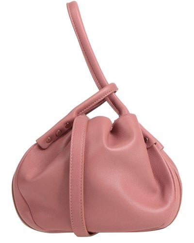 Zanellato Cross-body Bag - Pink