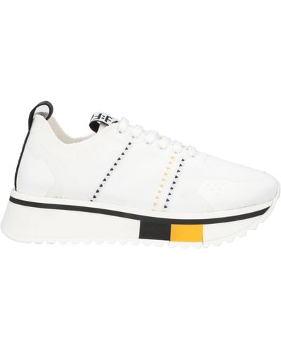 Fabi Sneakers - Blanc