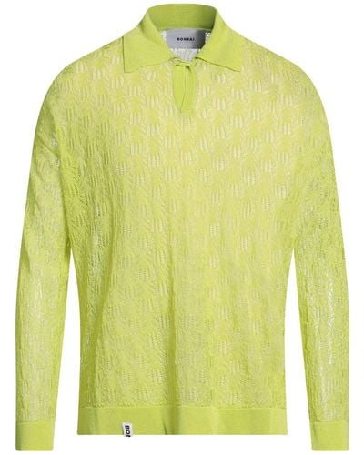 Bonsai Pullover - Gelb