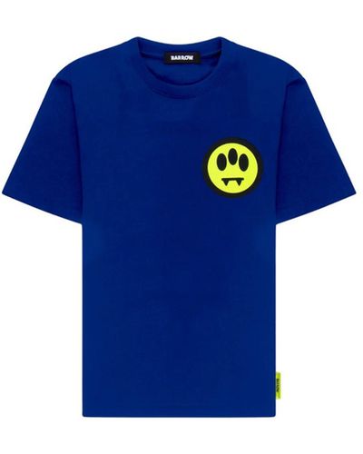 Barrow T-shirts - Blau