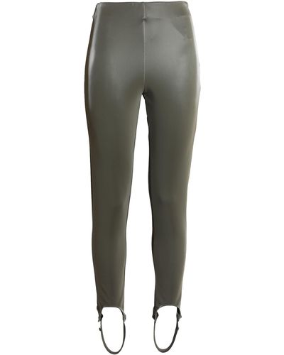 FEDERICA TOSI Leggings - Grey