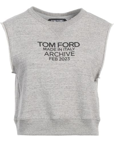 Tom Ford Sweatshirt - Gray