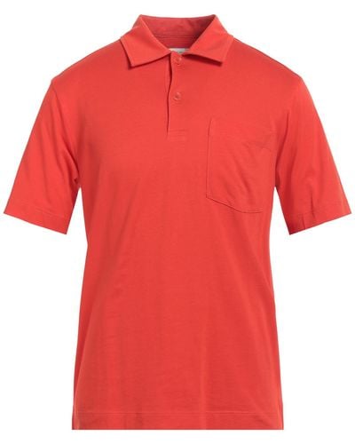 Dries Van Noten Polo Shirt - Red