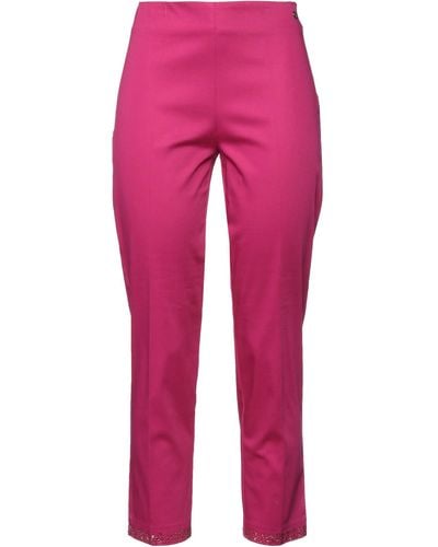 Lafty Lie Trousers - Pink