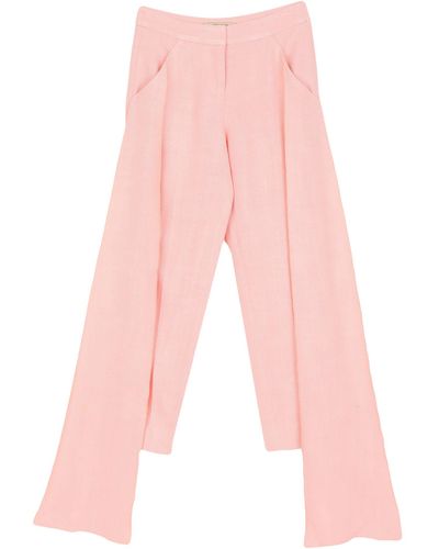 Hellessy Trouser - Pink