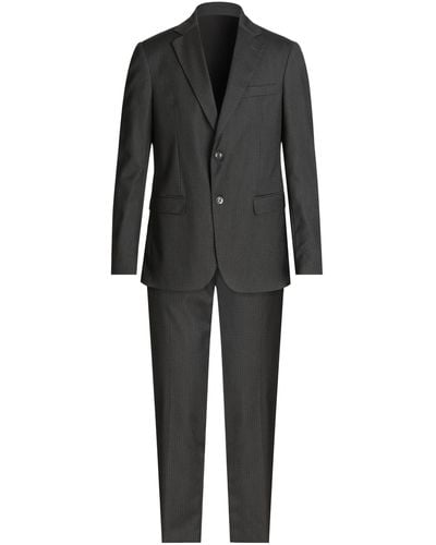 Massimo Rebecchi Suit - Black