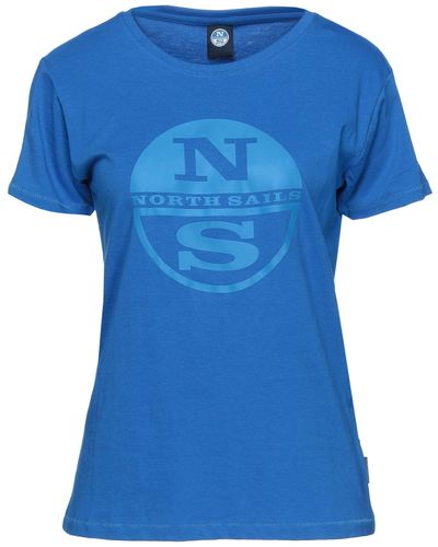 North Sails T-shirt - Blue