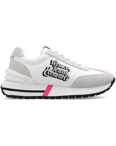 Versace Sneakers - Blanc