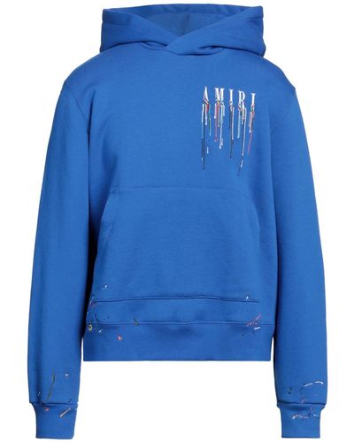 Amiri Sweatshirt - Blau