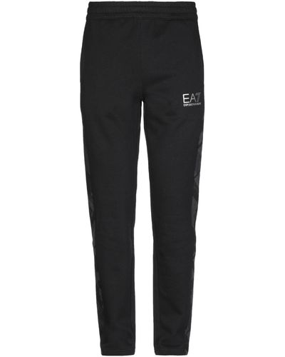 EA7 Trouser - Black