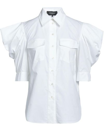 Rochas Hemd - Weiß