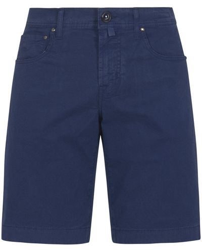Jacob Coh?n Shorts & Bermudashorts - Blau