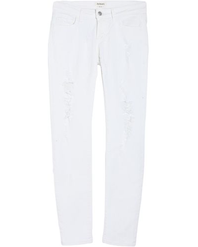 Roy Rogers Jeans - White