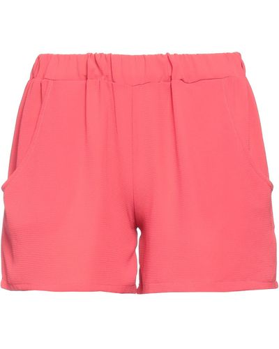 Fracomina Shorts & Bermuda Shorts - Pink