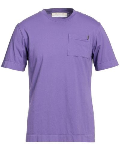 1017 ALYX 9SM T-shirt - Purple