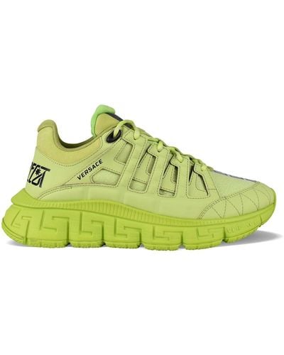 Versace Sneakers Trigreca - Grün