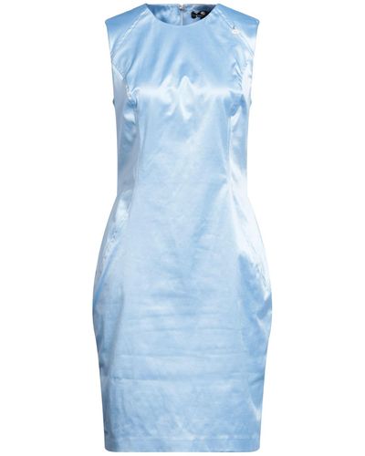 DIVEDIVINE Midi Dress - Blue