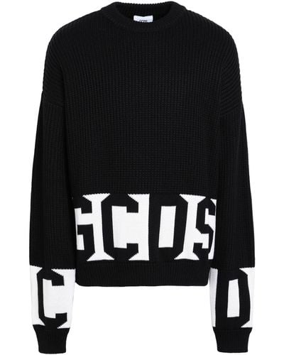 Gcds Sweater - Black