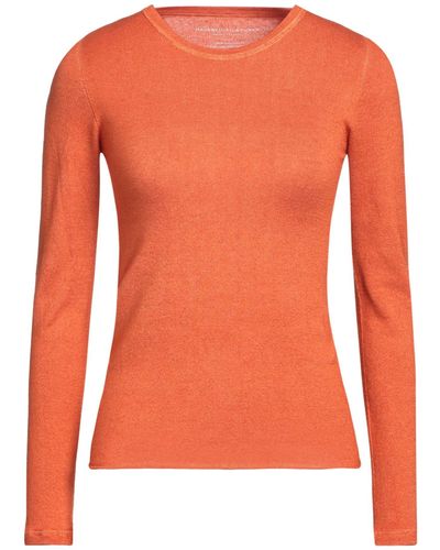 Majestic Filatures Sweater - Orange