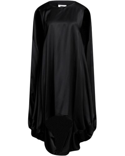 MM6 by Maison Martin Margiela Robe courte - Noir