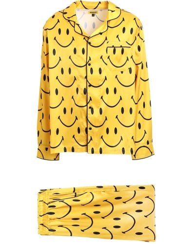 Market Sleepwear - Yellow