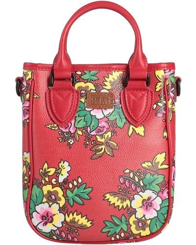 KENZO Handbag - Red