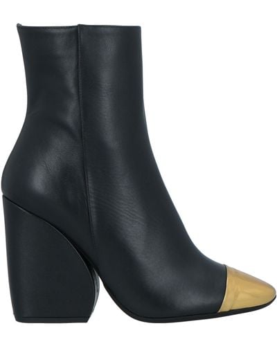 N°21 Ankle Boots - Black
