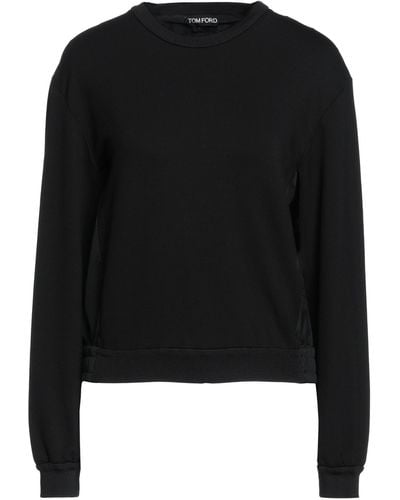 Tom Ford Sweatshirt - Black