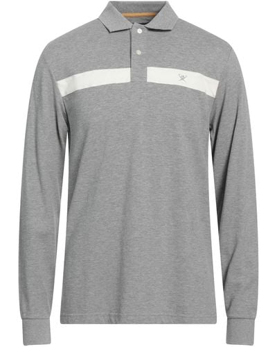 Hackett Polo Shirt - Grey