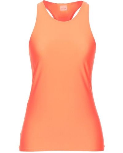 C-Clique Vest - Orange